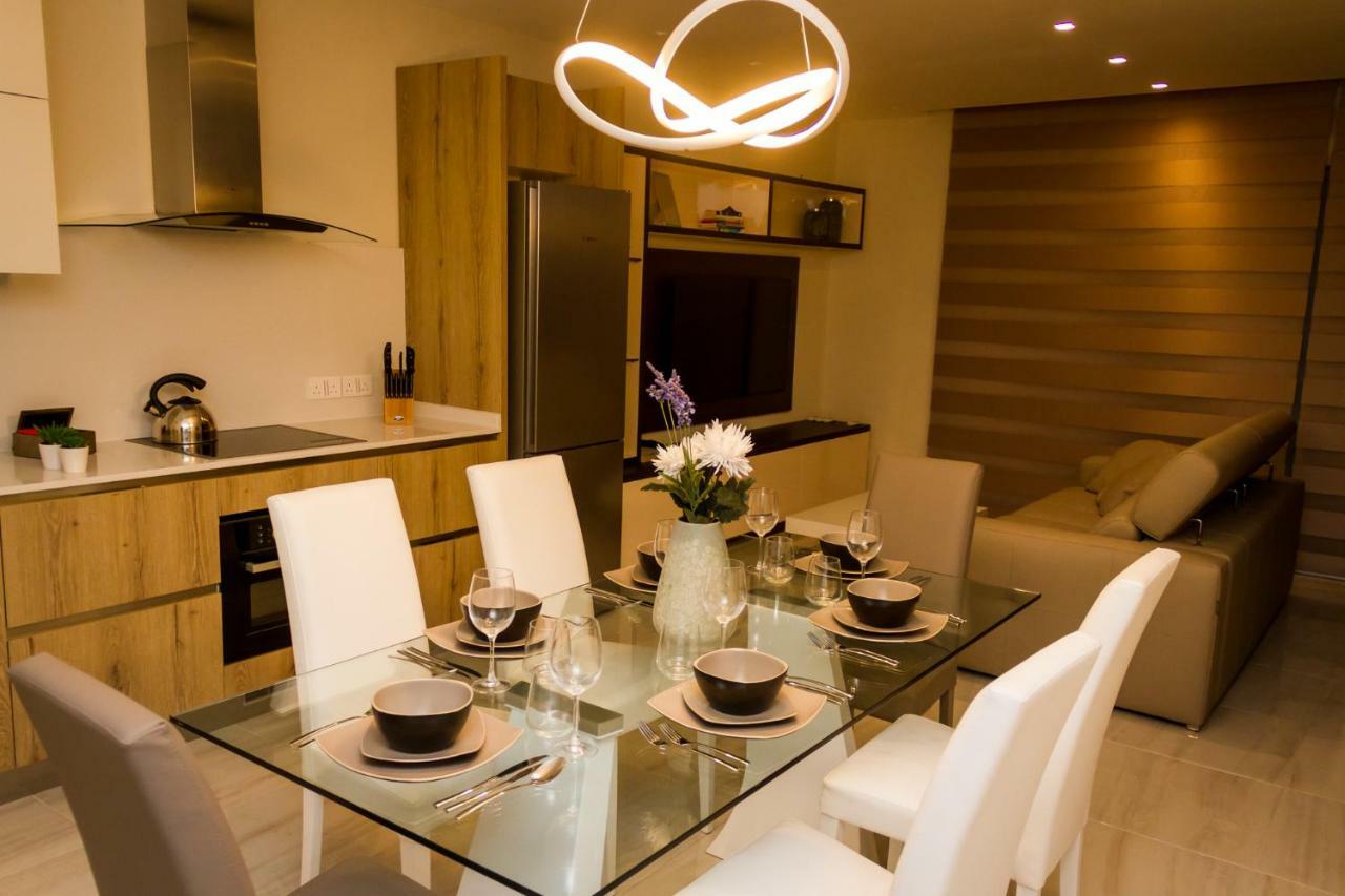 Lux Properties- Seaside Serenity Corner Xghajra Екстериор снимка