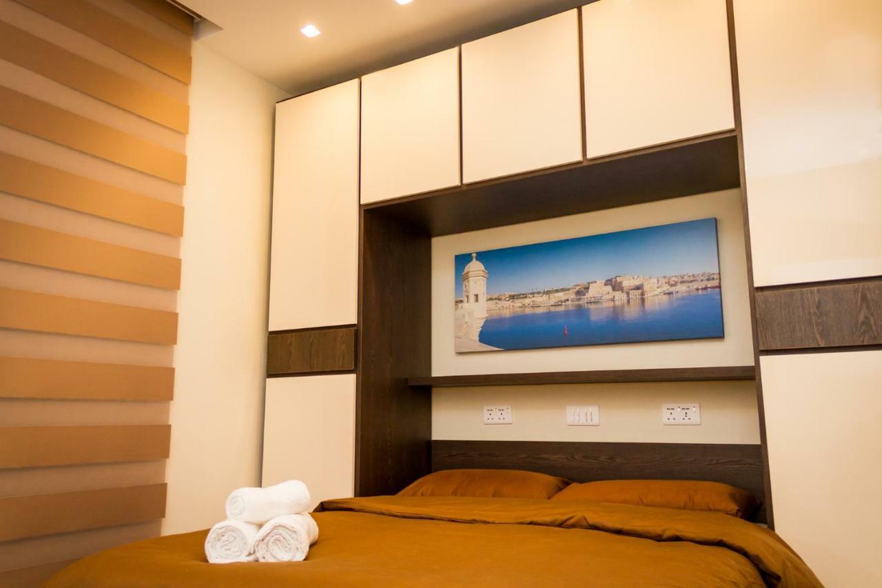 Lux Properties- Seaside Serenity Corner Xghajra Екстериор снимка