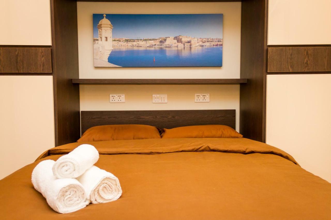 Lux Properties- Seaside Serenity Corner Xghajra Екстериор снимка