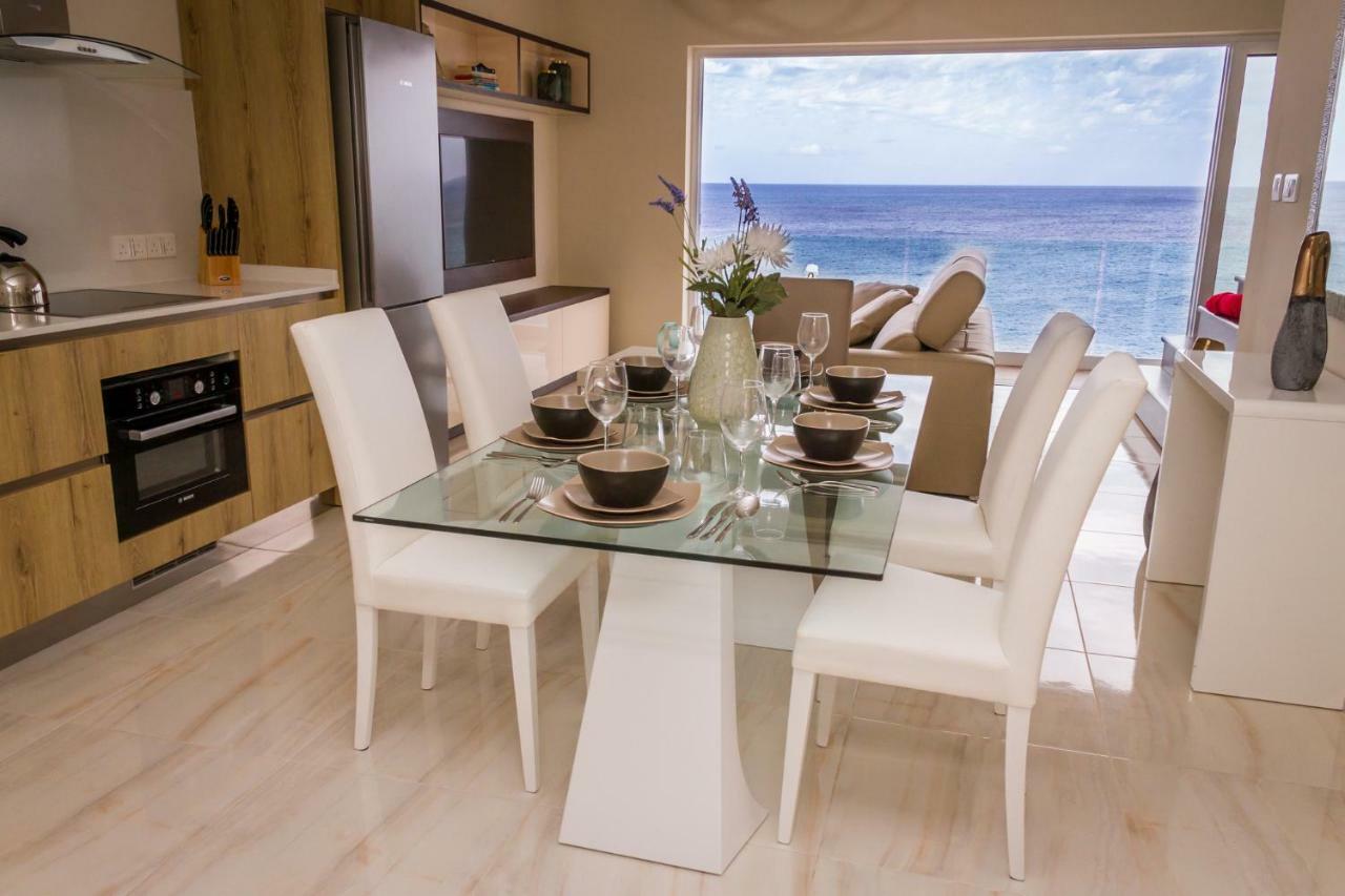 Lux Properties- Seaside Serenity Corner Xghajra Екстериор снимка