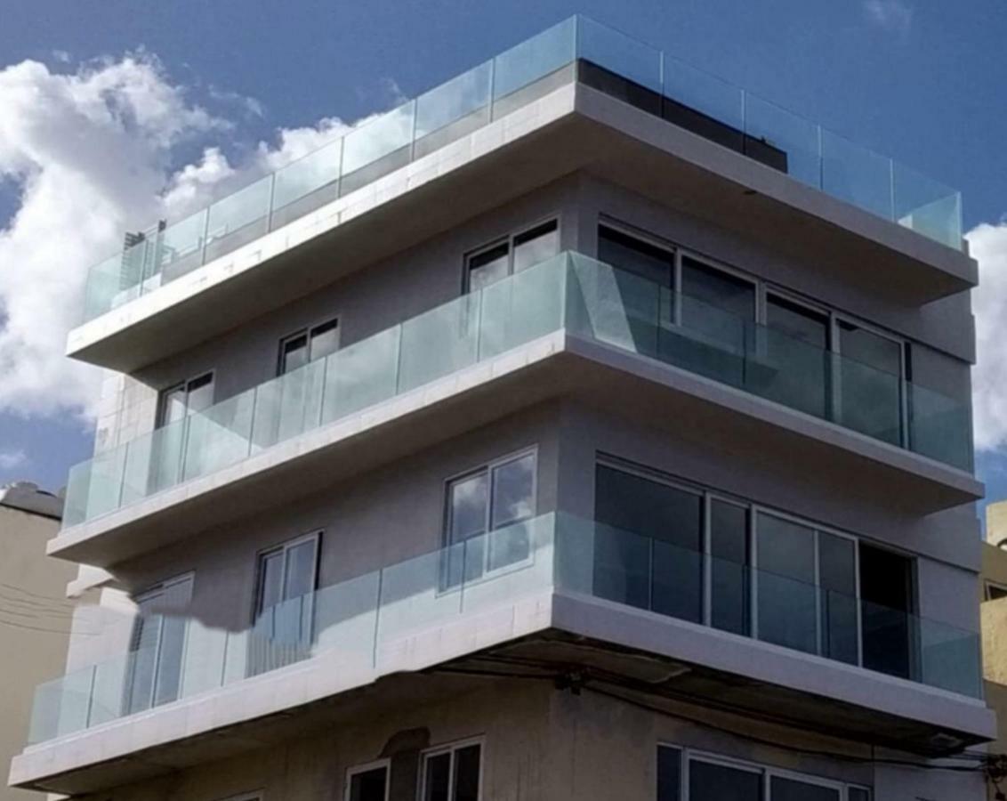 Lux Properties- Seaside Serenity Corner Xghajra Екстериор снимка